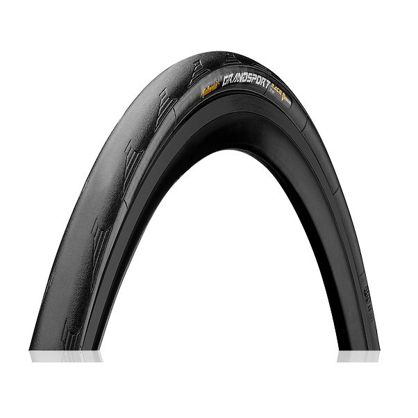 Continental - anvelopa bicicleta sosea Grand Sport Race SL, cu sarma - 700x25C - 25-622 - negru