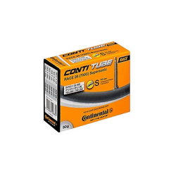 Continental - camera bicicleta 28 inch Race 28 Supersonic - 700C - 20/25-622/630 - 700x20C/25C - valva presta 60mm
