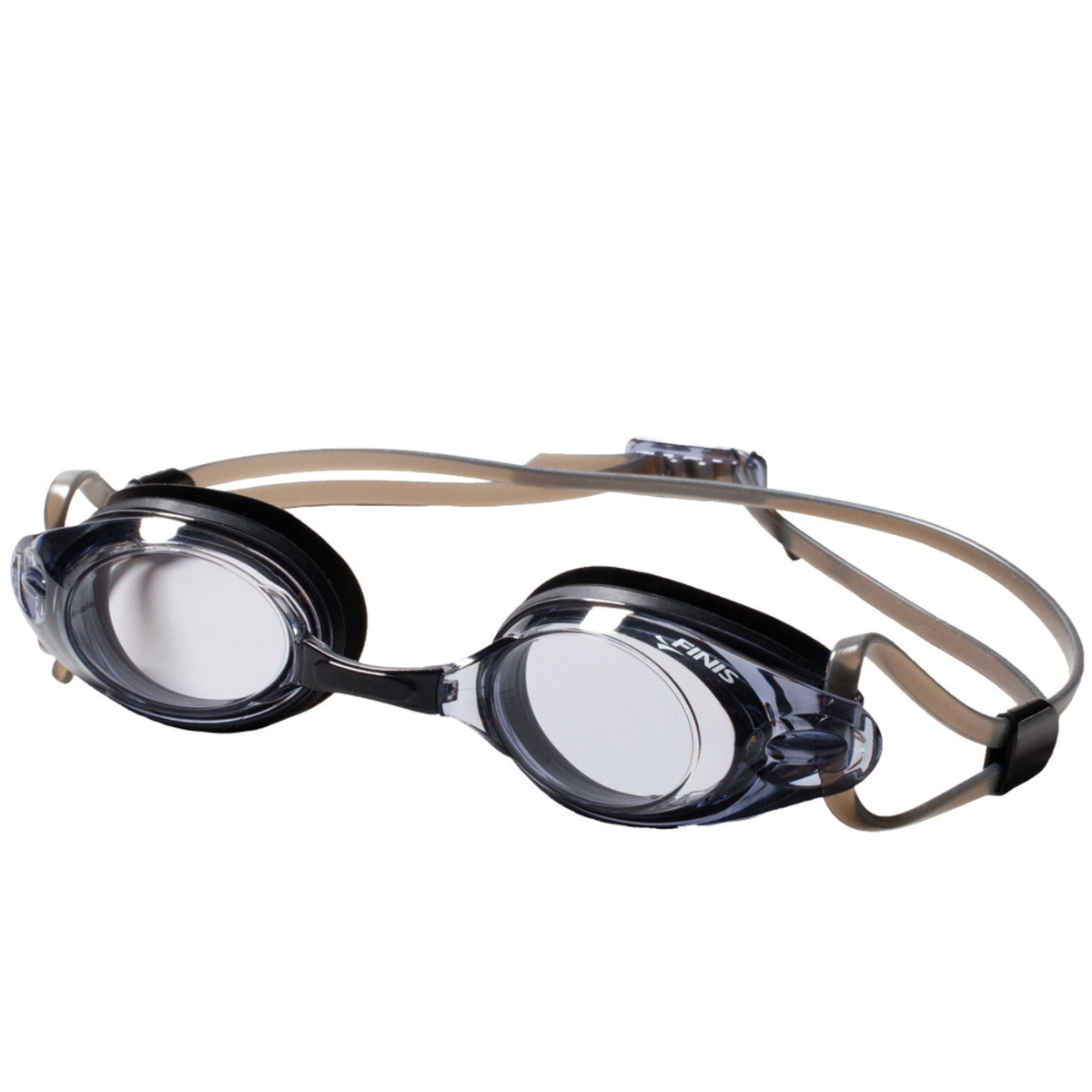 Finis Finis - ochelari inot adulti Bolt Goggles - negru gri fumuriu