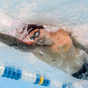 Finis - ochelari inot adulti Bolt Goggles - negru gri fumuriu