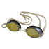 Finis - ochelari inot adulti Tide Goggles - gri fumuriu negru