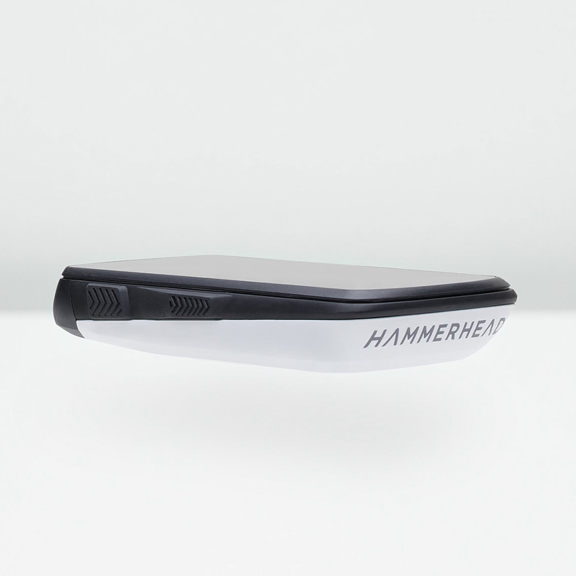 Bicycle Computer Accessories Hammerhead - carcasa colorata pentru Karoo 2 - alb