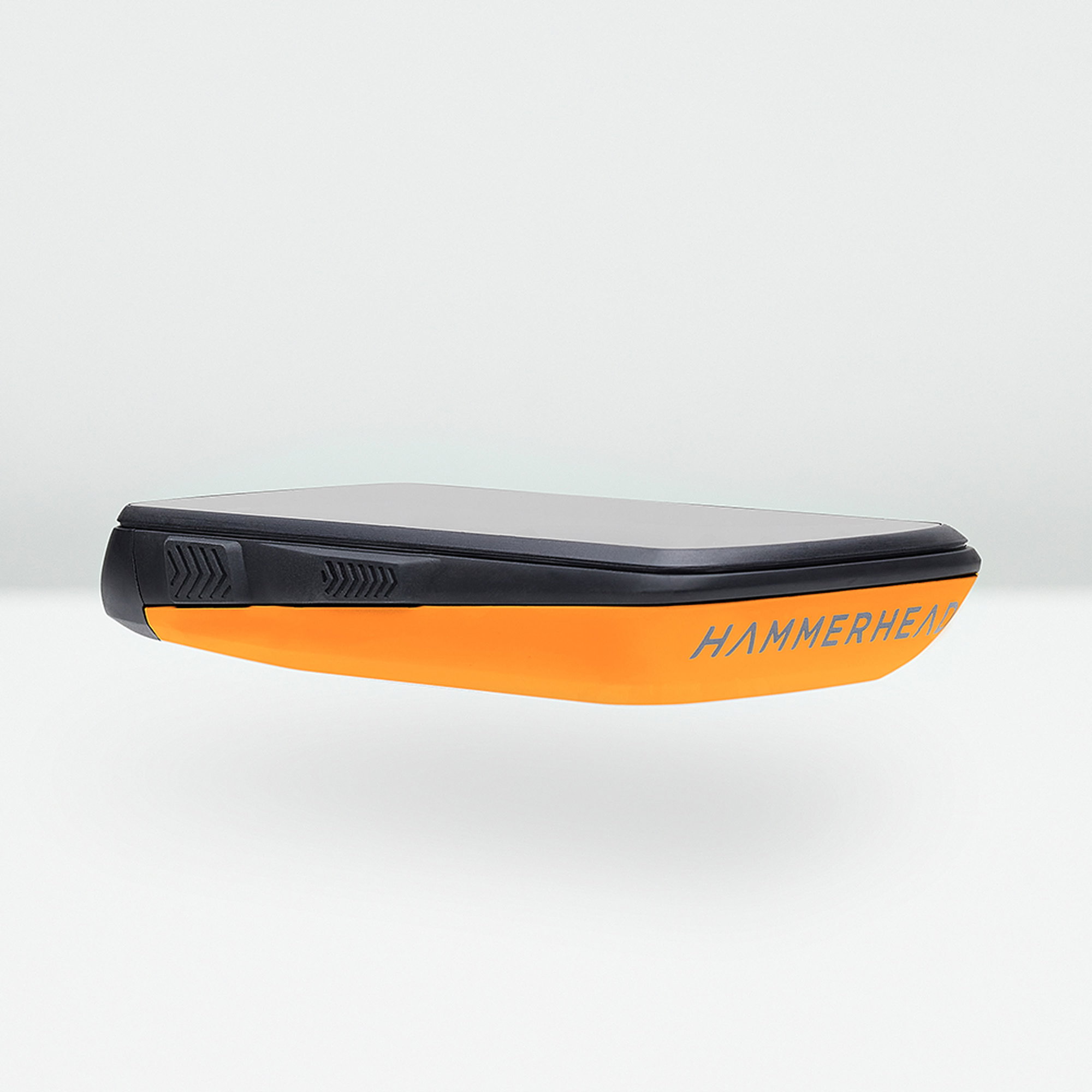 Bicycle Computer Accessories Hammerhead - carcasa colorata pentru Karoo 2 - portocaliu
