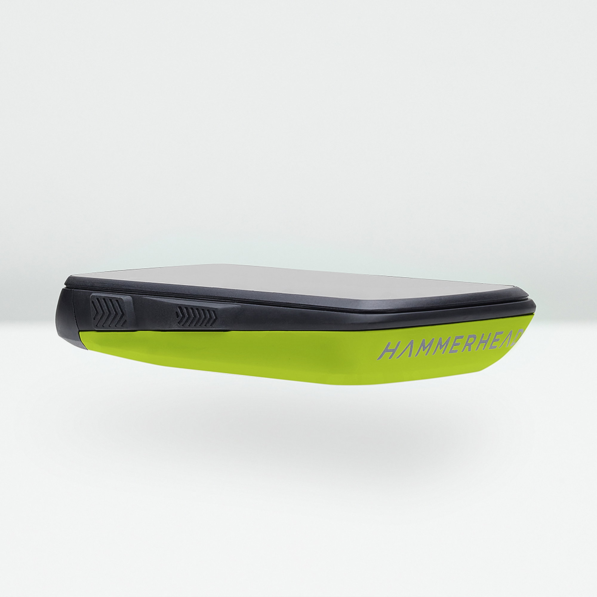 Bicycle Computer Accessories Hammerhead - carcasa colorata pentru Karoo 2 - verde lime
