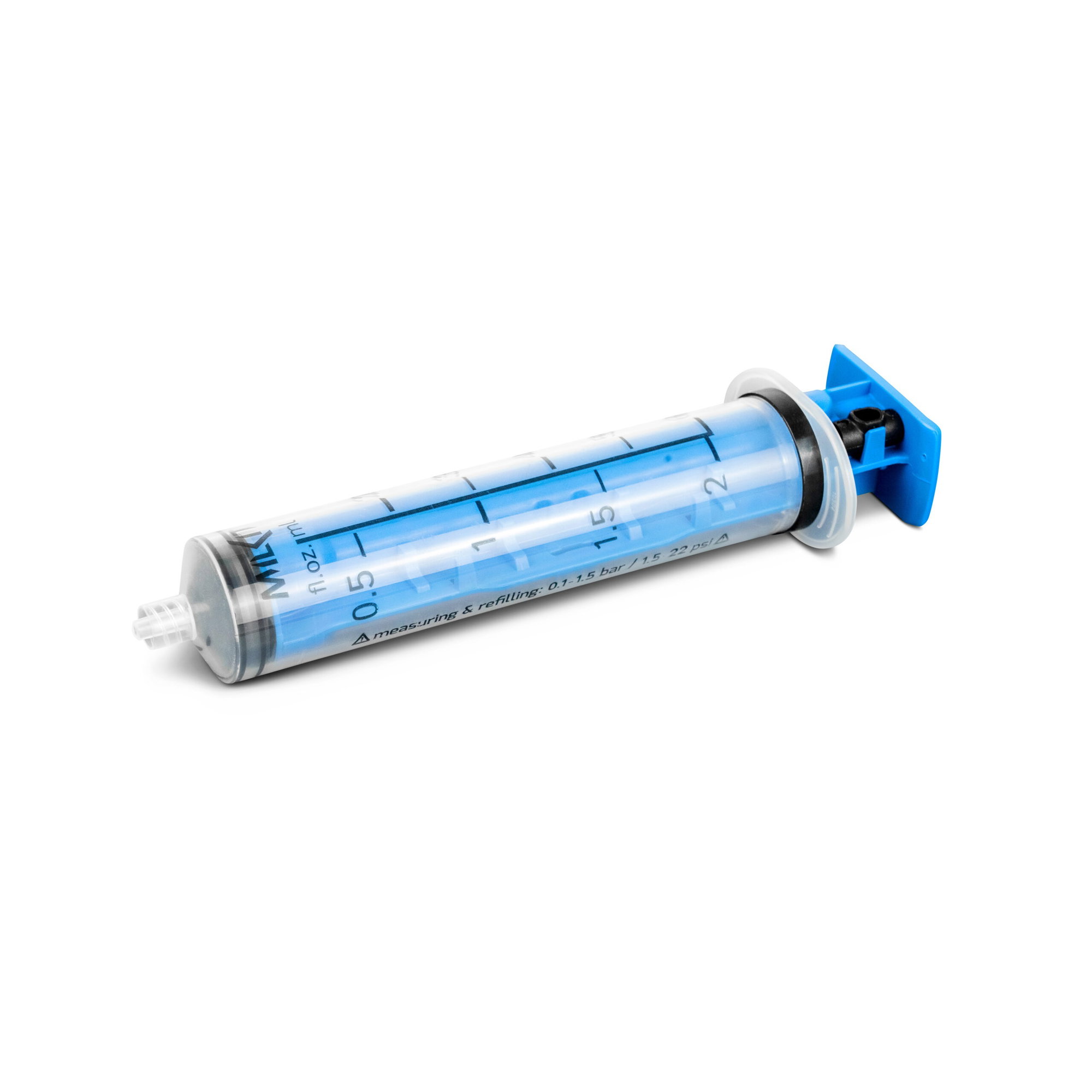 Bicycle Tools Milkit - seringa solutie antipana anvelopa tubeless bicicleta (piesa de schimb) - fara continut