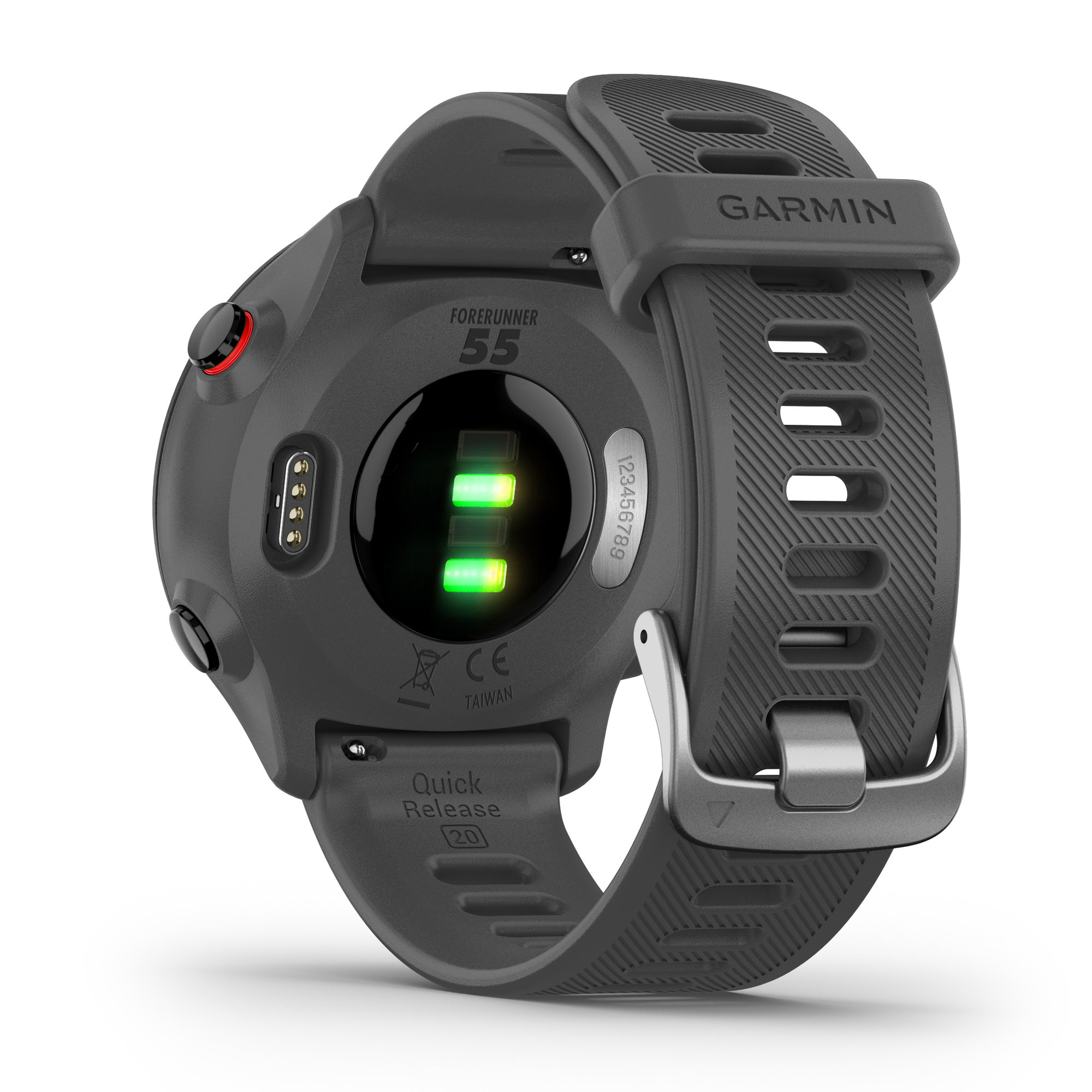 GARMIN FOREATHLETE 55 GPSウォッチ Forerunner® 55 | Ceas pentru alergare | Ceas sport