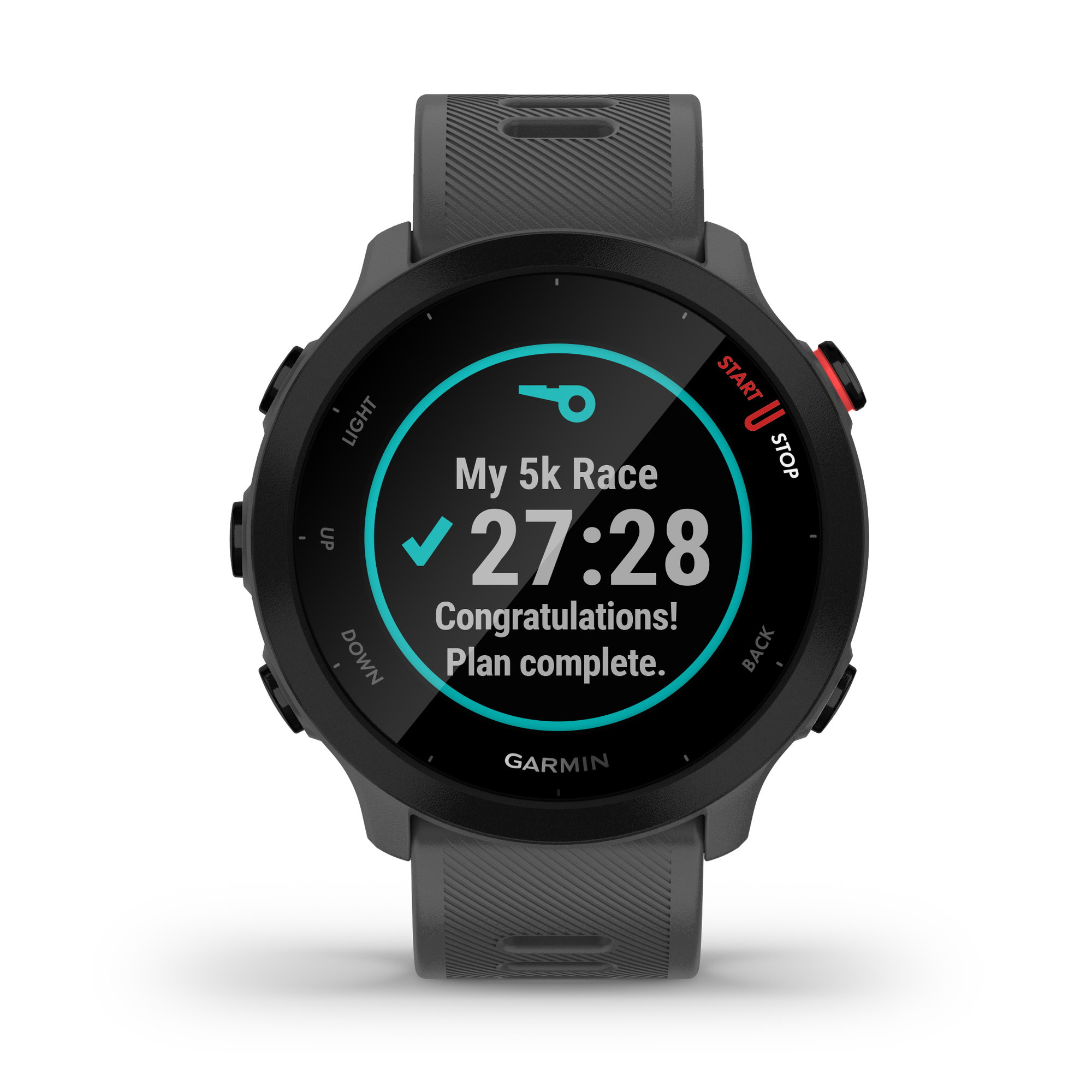 Garmin Forerunner 55 - ceas inteligent pentru alergare si