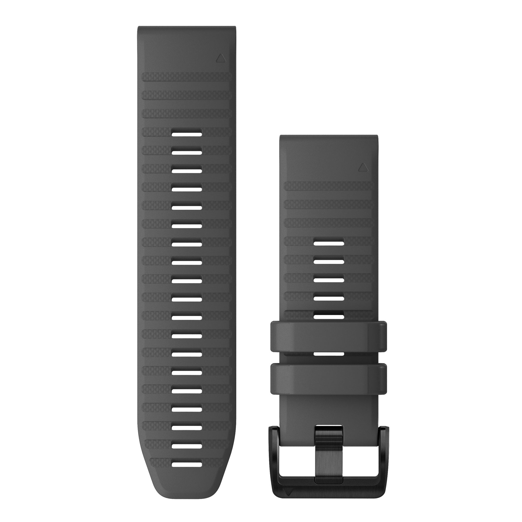 Watch Bands Garmin curea silicon QuickFit 26 - gri