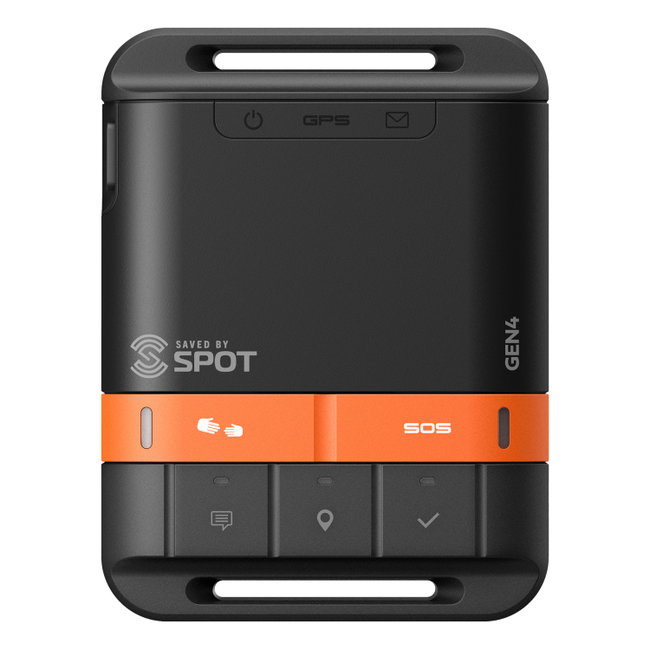 Spot Gen4 - dispozitiv comunicare prin satelit