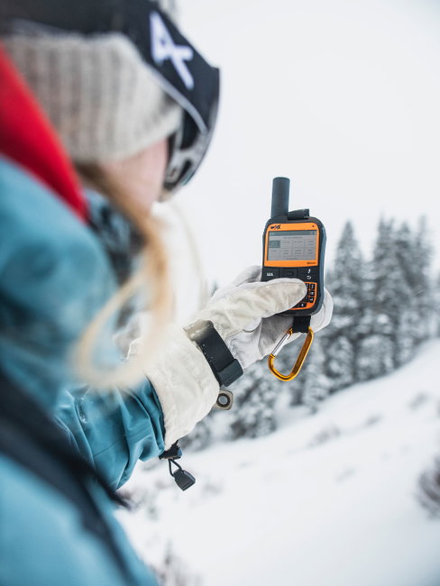 Spot X - dispozitiv comunicare prin satelit (cu bluetooth)