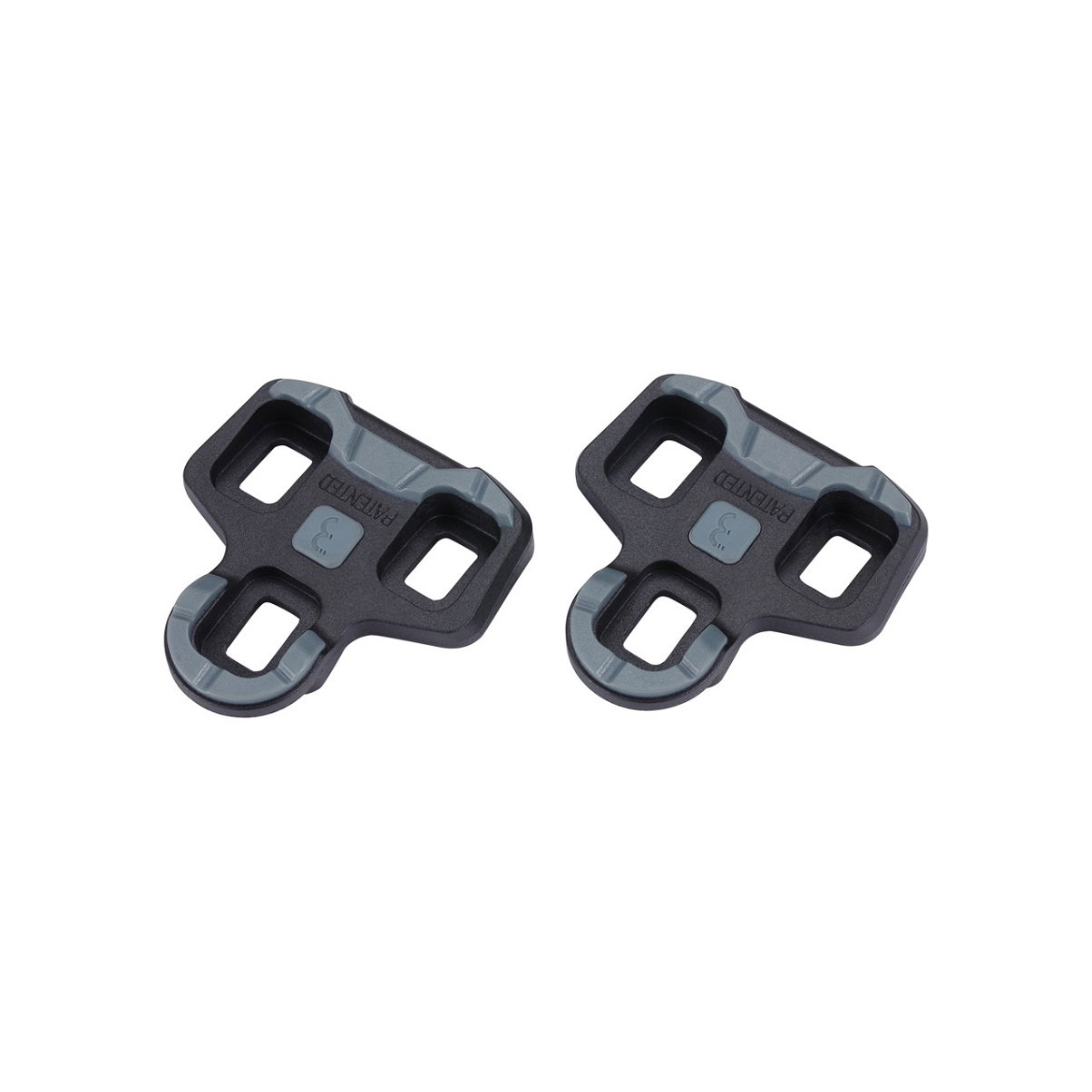 BBB Cycling BBB - Placute pedale sosea MultiClip Look Keo 0 grade - negru