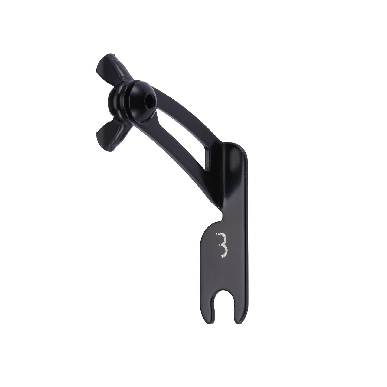 BBB Cycling BBB - Suport numar concurs Framefix BSP-94 - negru