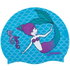Finis - Casca inot silicon pentru copii Mermaid Silicone Cap Crown - roz multicolor