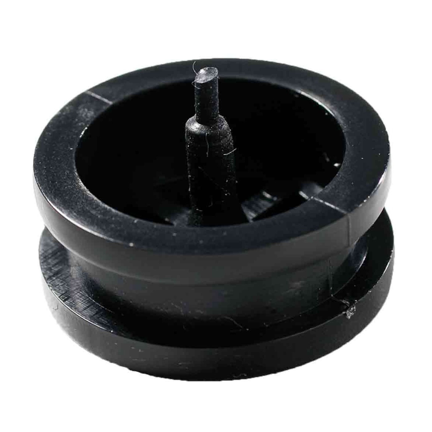 Finis Finis - Valva de schimb pentru tub Snorkel Replacement Purge Valve - negru