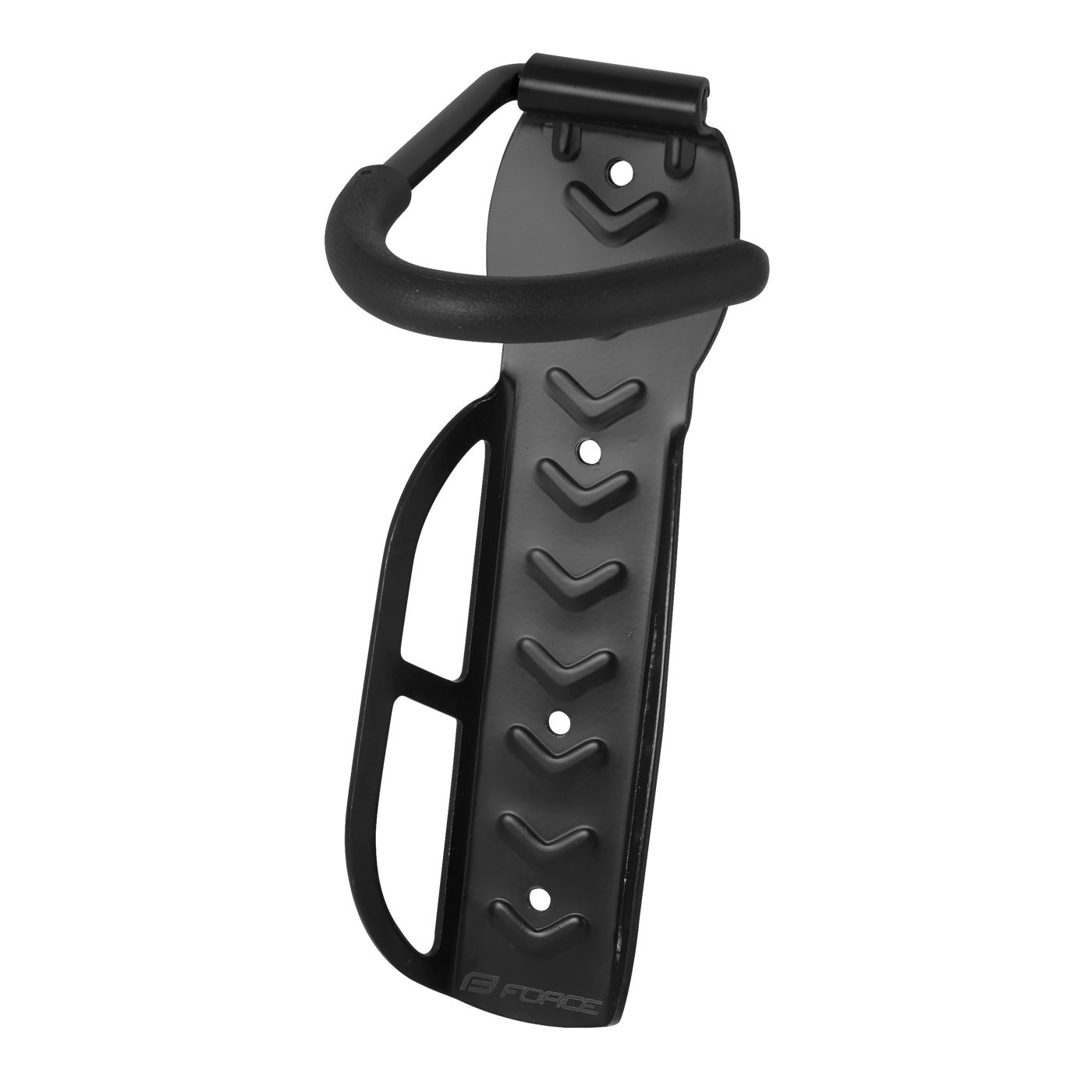 Force Force - Suport bicicleta prindere pe perete - negru