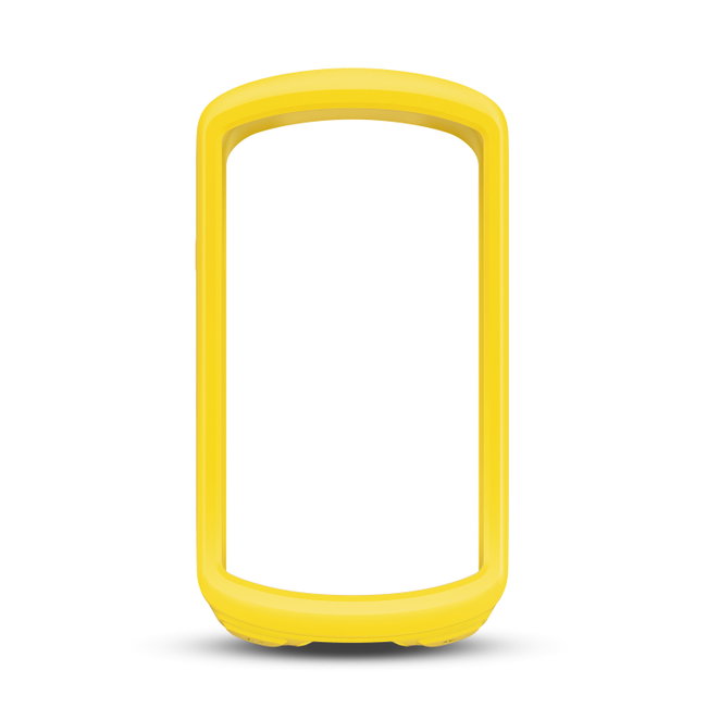 Garmin Husa Silicon Edge 1030/ Edge 1030 Plus - galbena