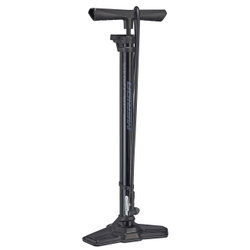 Merida - pompa podea pentru bicicleta Air Tank Tubeless High Volume cu camera de presiune pentru tubeless