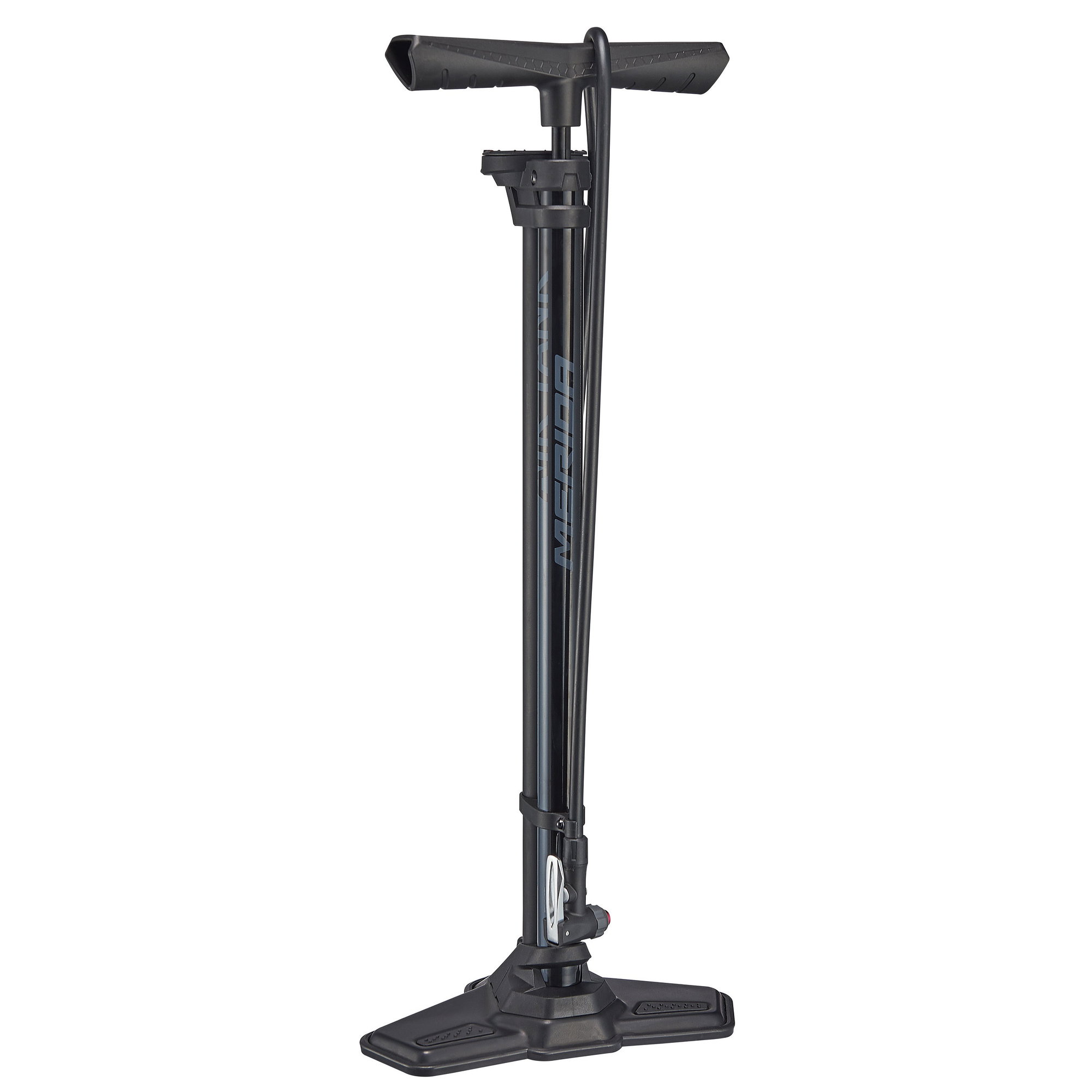 Merida Merida - pompa podea pentru bicicleta Air Tank Tubeless High Volume cu camera de presiune pentru tubeless