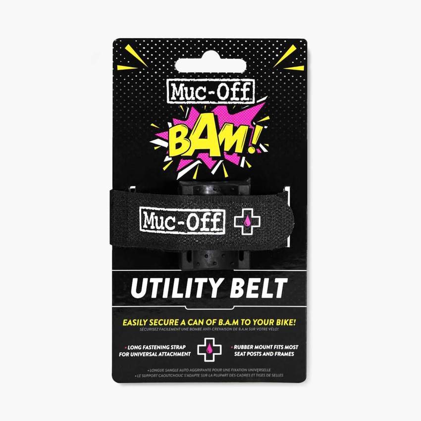 Muc-Off Muc-Off - Curea pentru cartusul B.A.M! pentru bicicleta Muc-Off Holster