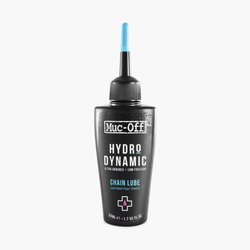Muc-Off - Lubrifiant lant bicicleta Hydrodynamic Lube - 50ml