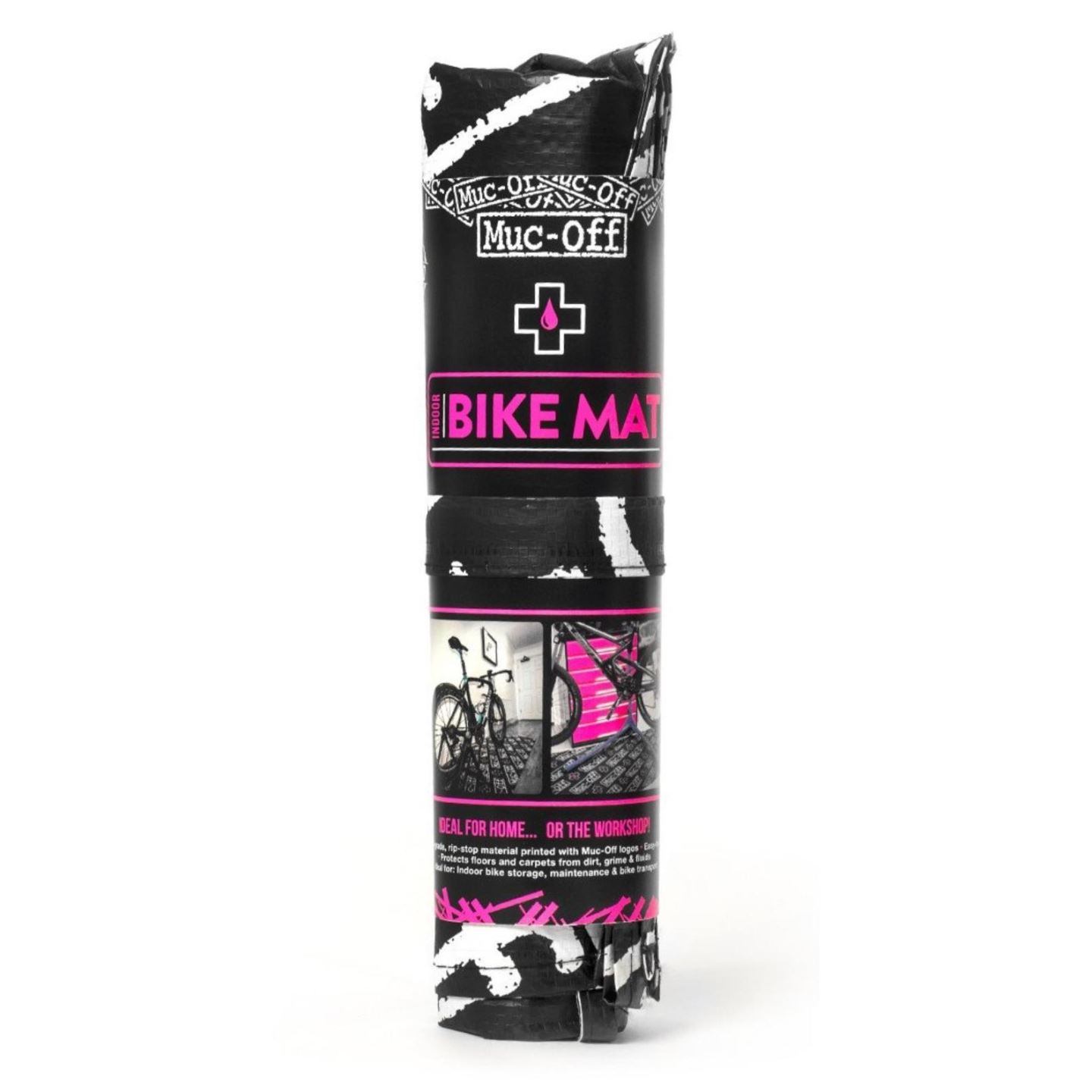 Muc-Off Muc-Off - Pres (Covoras) impermeabil pentru Bicicleta - negru