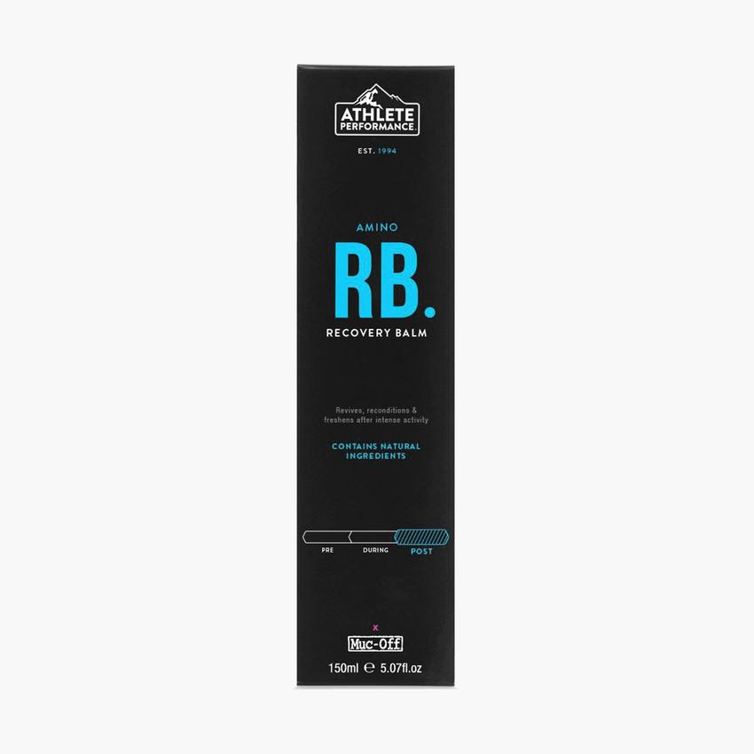 Muc-Off Muc-Off - solutie tip balsam pentru efort muscular Athlete Performance Amino Recovery Balm - 150 ml