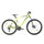 Sprint - bicicleta MTB 29" Sprint Maverick - verde neon mat
