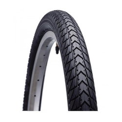 CST - anvelopa bicicleta MTB 26", Tracer City Classic C1446 - 26x1.75 - 47-559 - negru
