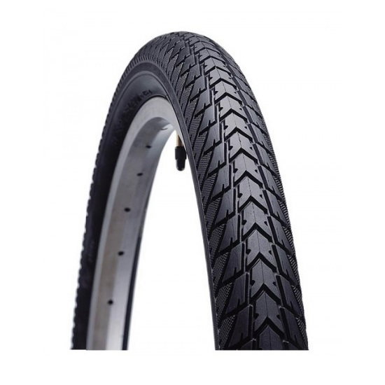 CST Tires CST - anvelopa bicicleta MTB 26", Tracer City Classic C1446 - 26x1.75 - 47-559 - negru