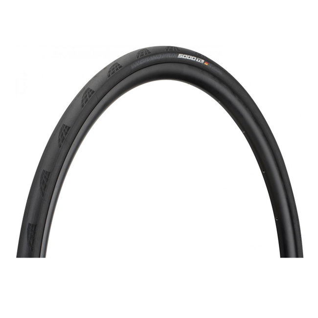 Continental - anvelopa bicicleta sosea Grand Prix 5000, pliabila, Tubeless - 700x32C - 32-622 - negru
