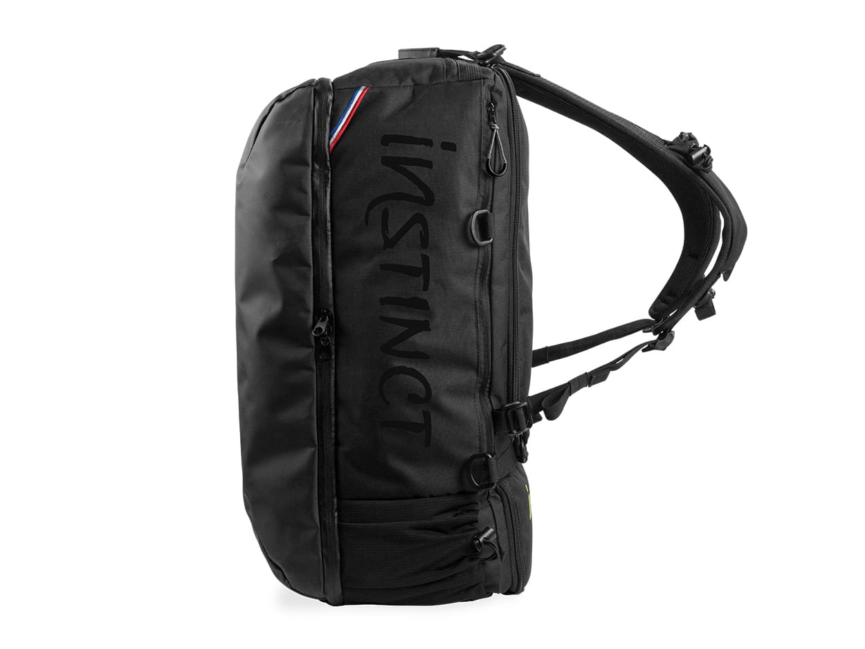 Instinct Instinct - rucsac All Terrain Duffel Pack, 45L - negru