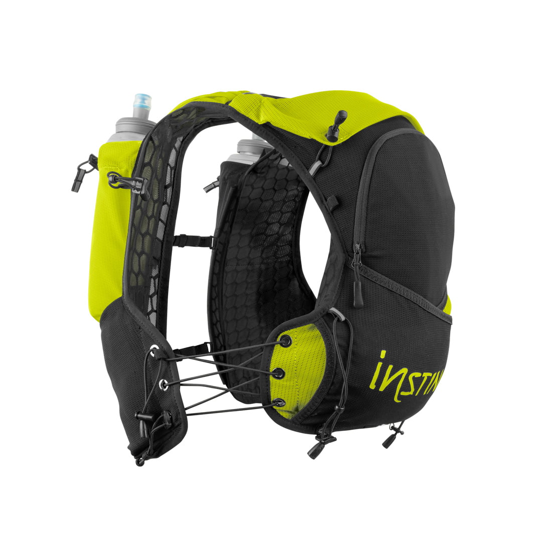 Instinct Instinct Trail - vesta alergare - X 10L + 2x HydraPack 600ml