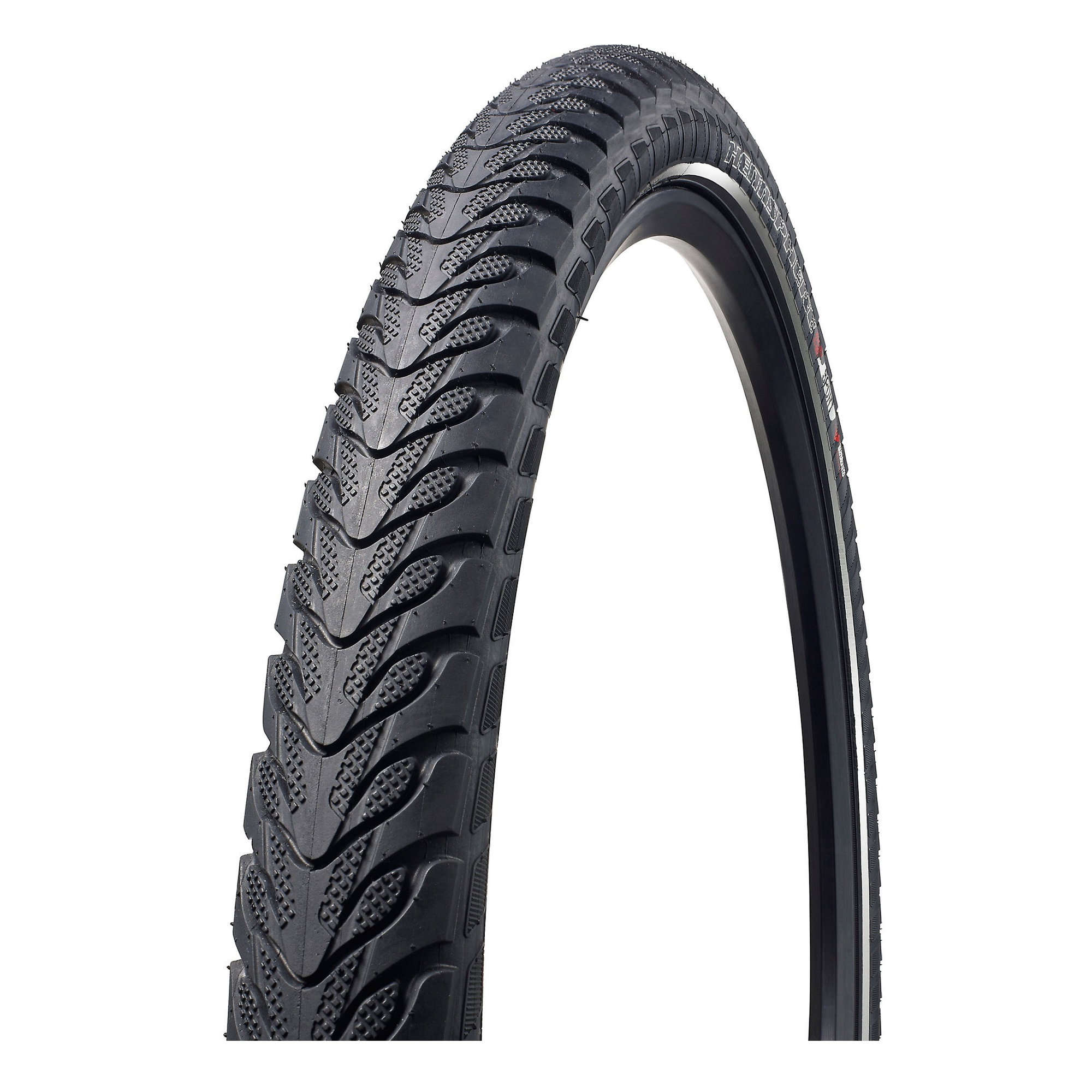 Specialized Specialized - anvelopa bicicleta 28", Hemisphere Sport Reflect tire 700x38C - negru
