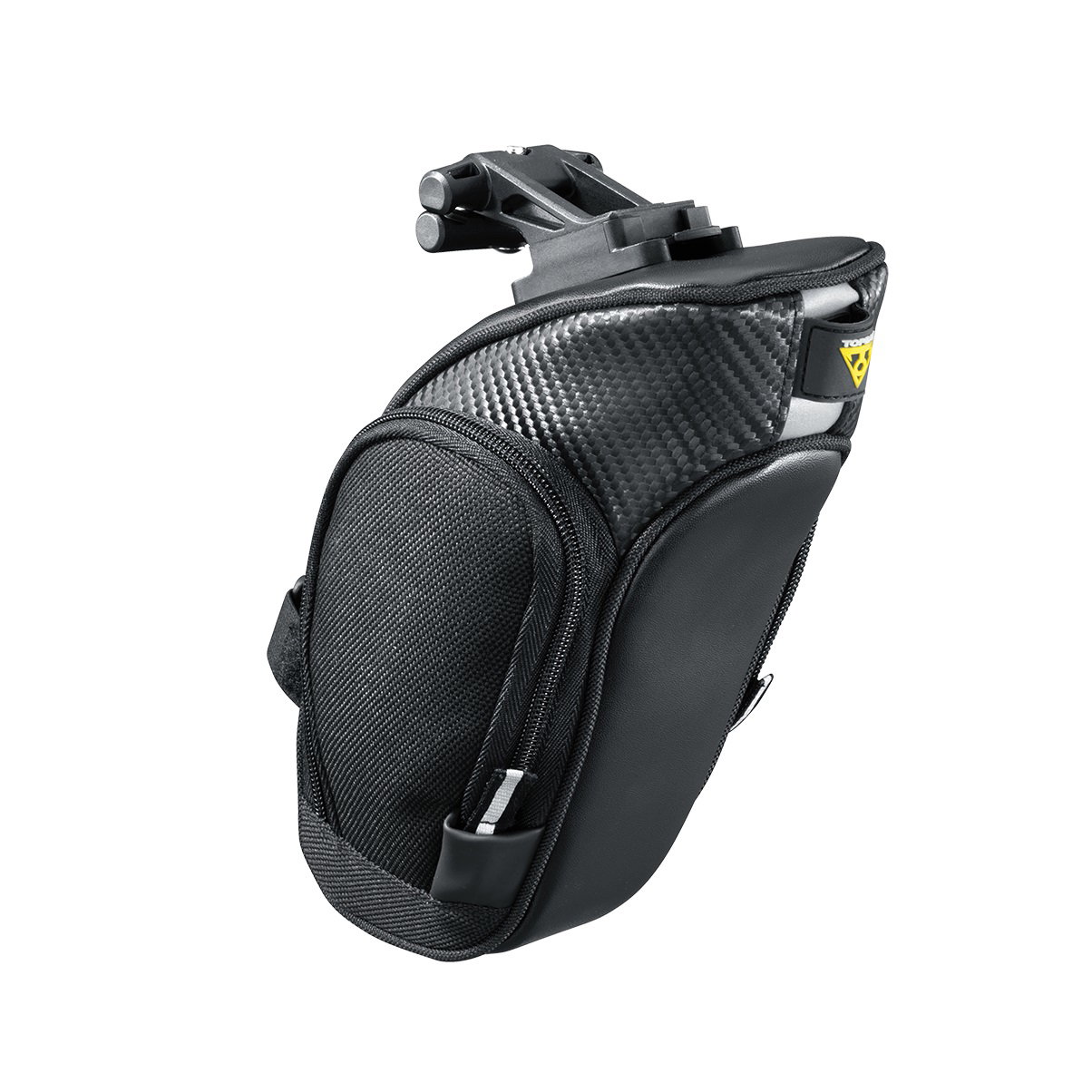 Topeak Topeak - geanta sa bicicleta Mondopack, cu prindere sub sa, 1.2 litri - negru