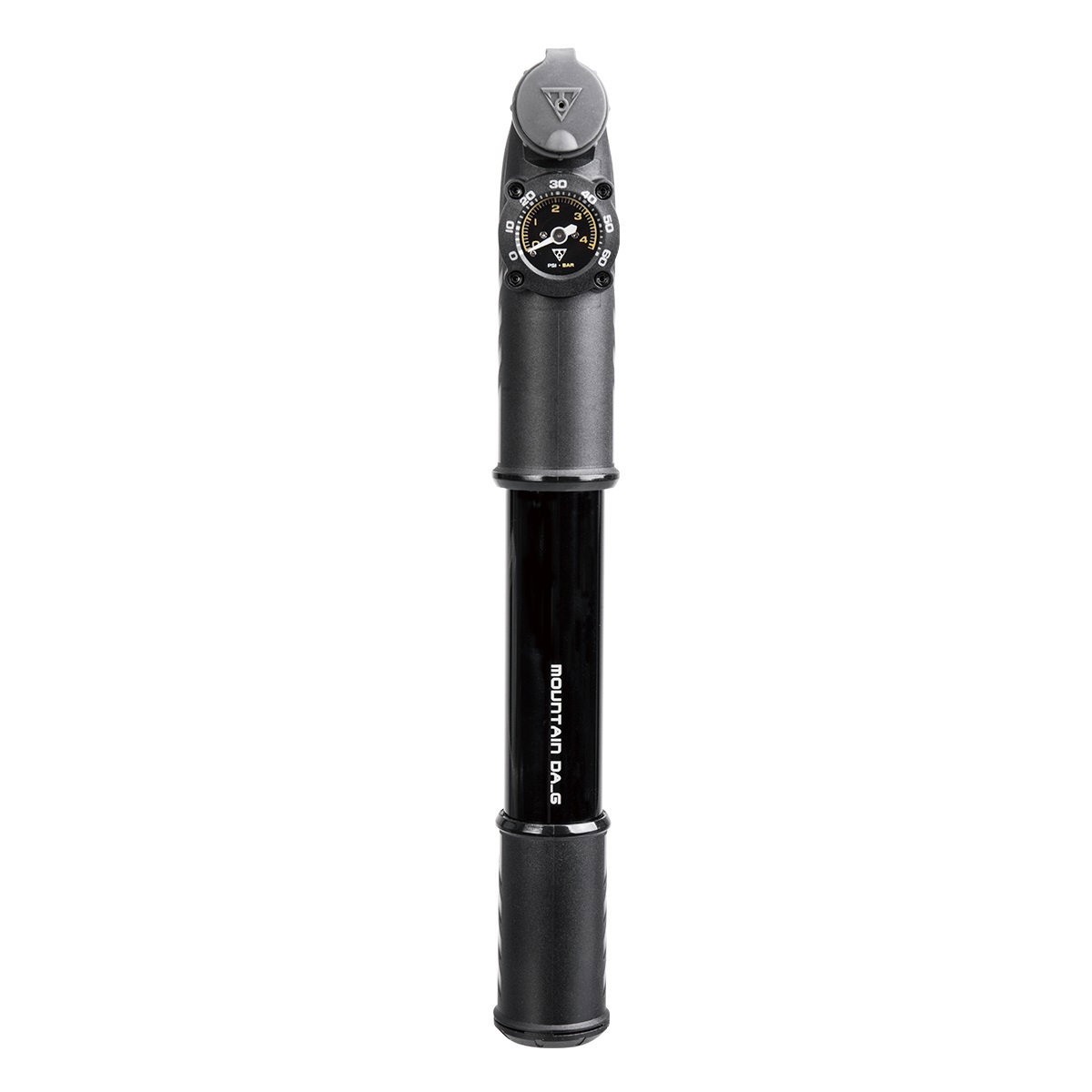 Topeak Topeak - mini pompa bicicleta Mountain DA-G - negru