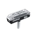 Topeak - bidon depozitare unelte sau accesorii bicicleta Escape Pod TEP-LB, marimea S, 520cc - negru