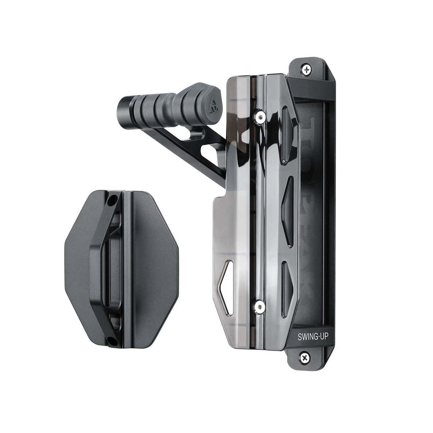 Topeak Topeak - suport perete pentru bicicleta Swing Up Bike Holder - negru