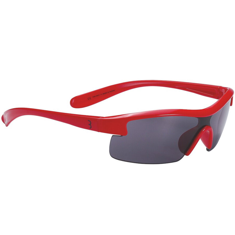 BBB Cycling BBB - Ochelari ciclism copii BSG-54 - rosu lucios