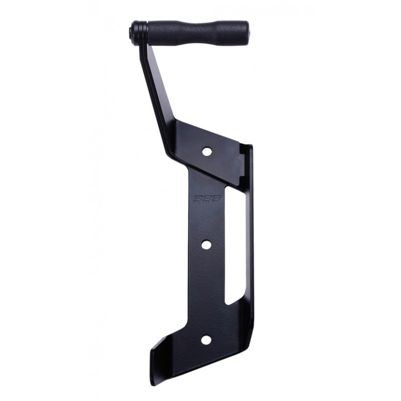 BBB Cycling BBB - Suport perete pentru bicicleta ParkingLot - negru
