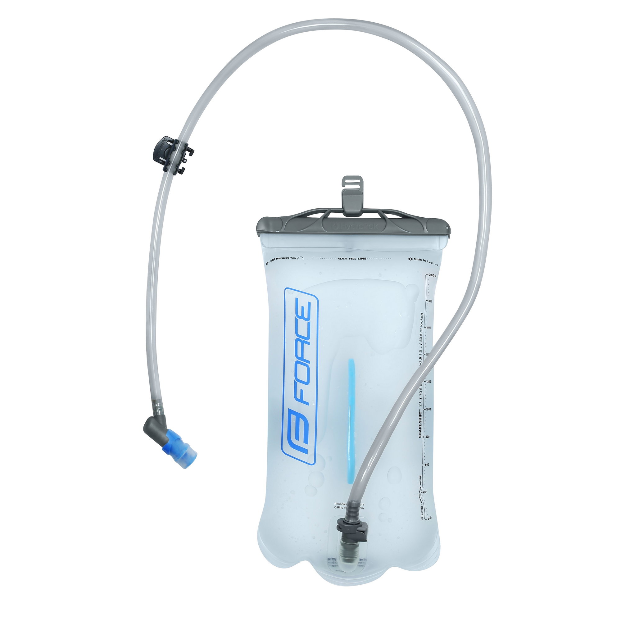 Force Force - Rezervor rucsac Hydrapack Force Shape Shift - 1.5 litri