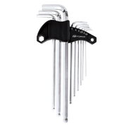 Force - Set imbus bicicleta, 9 chei (1.5-10mm), cu suport
