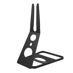 Force - stand suport cu montaj pe roata spate pentru biciclete de 16-29 inch - negru