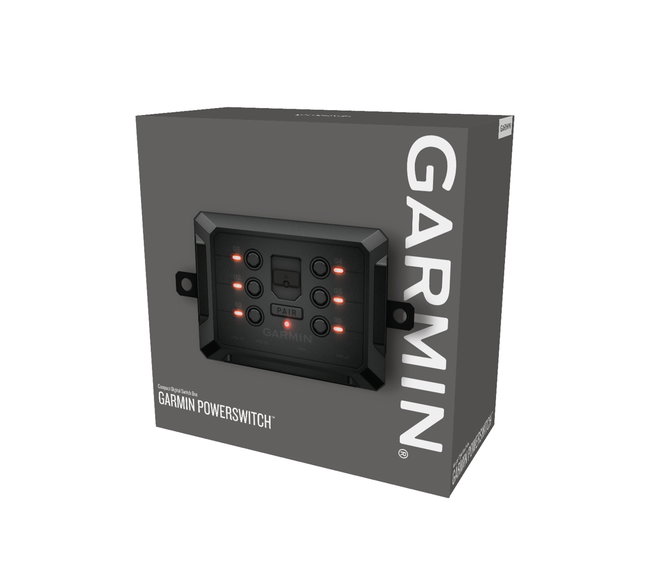 Garmin PowerSwitch cutie comutare digitala