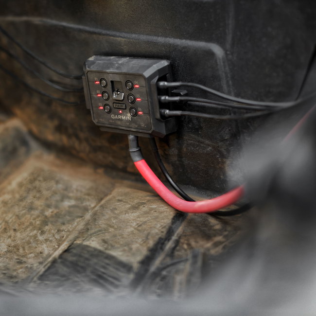 Garmin PowerSwitch cutie comutare digitala