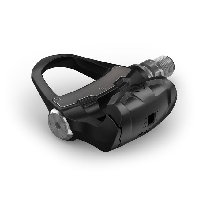 Garmin Rally RK100 - powermeter cu un singur senzor cu placute Look Keo pentru sosea