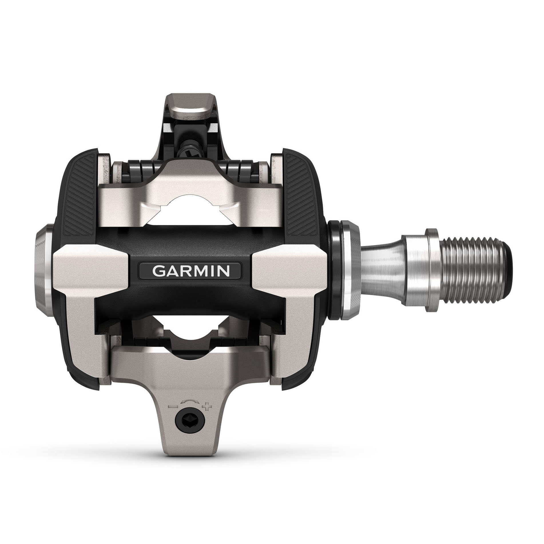 Garmin Rally XC100 - powermeter cu un singur senzor cu placute