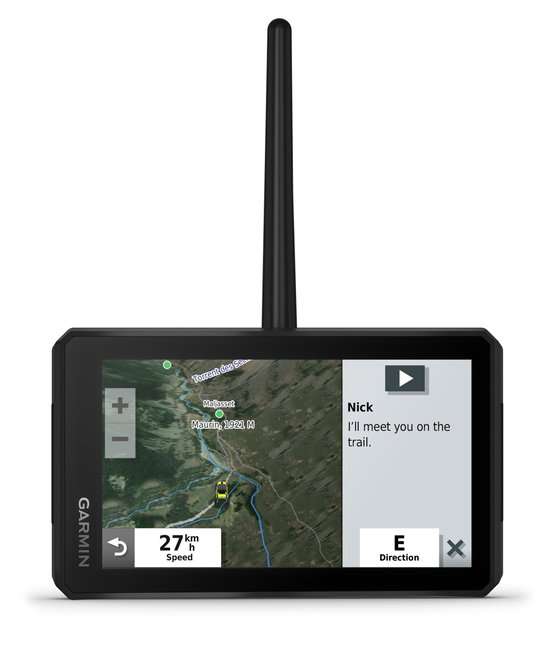 Garmin Tread GPS off-road pentru motorsport 5.5"