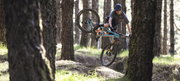 Orbea Occam H30 - bicicleta MTB full suspension All Mountain 29" - portocaliu