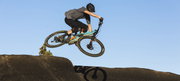Orbea Occam H30 - bicicleta MTB full suspension All Mountain 29" - portocaliu