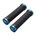 Reverse - Mansoane bicicleta R-Shock 31/130mm - negru albastru